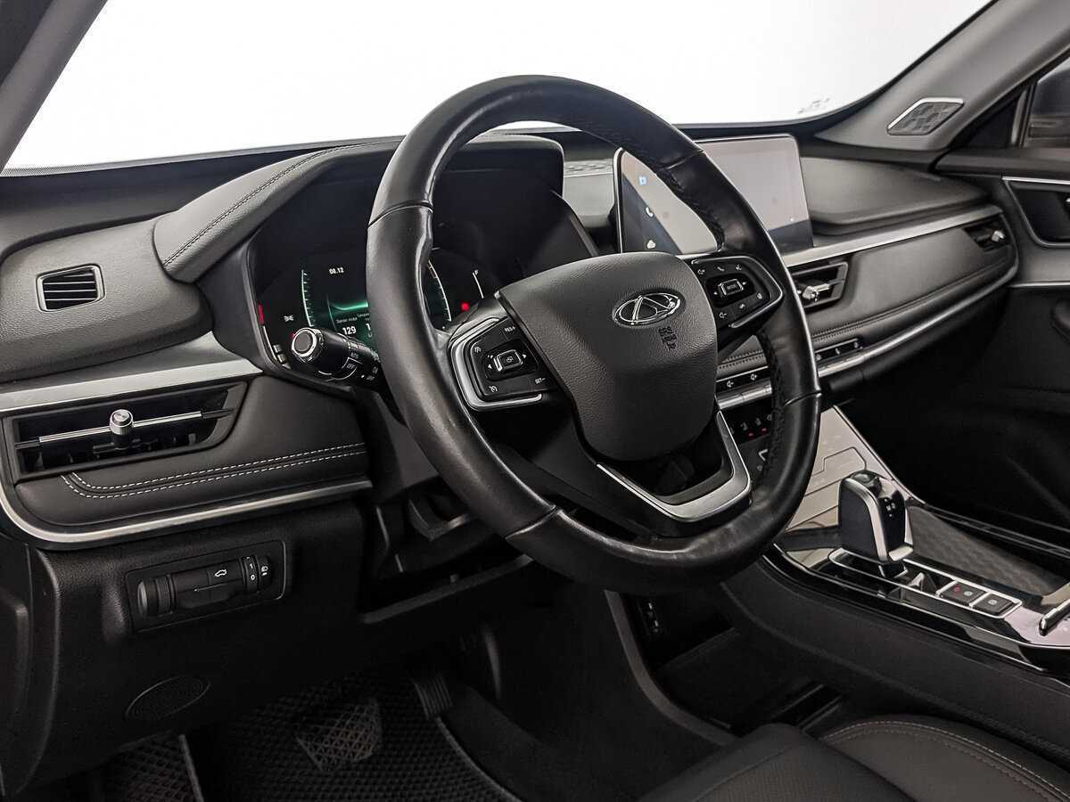 Купить Chery Tiggo 7 Pro, 2021, 79 929 км.. Фото: #14