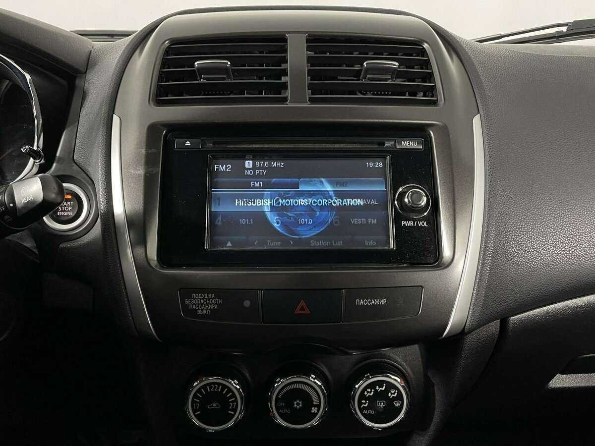 Купить Mitsubishi ASX, 2012, 102 222 км.. Фото: #11