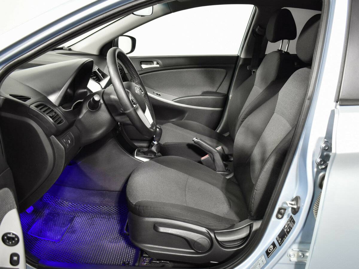 Купить Hyundai Solaris, 2014, 238 000 км.. Фото: #9