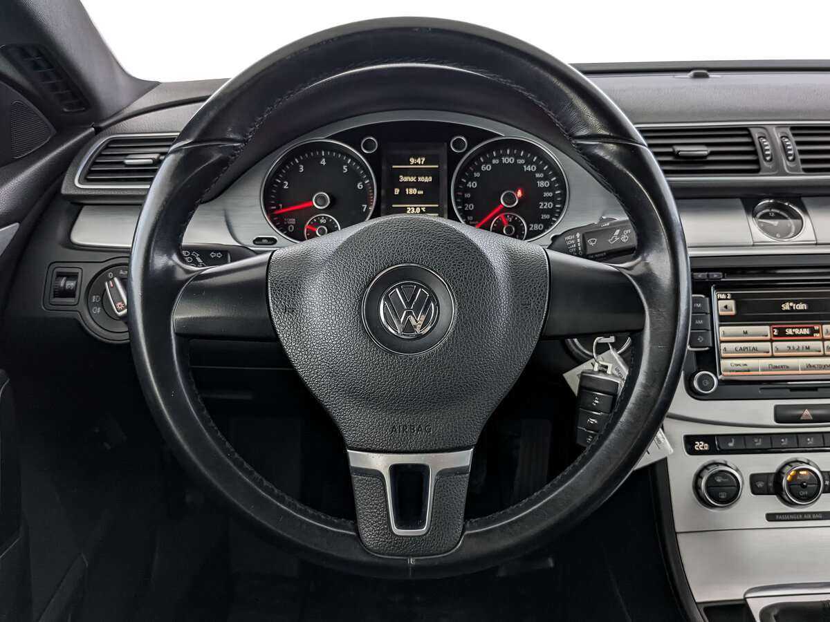 Купить Volkswagen Passat CC, 2012, 165 082 км.. Фото: #17