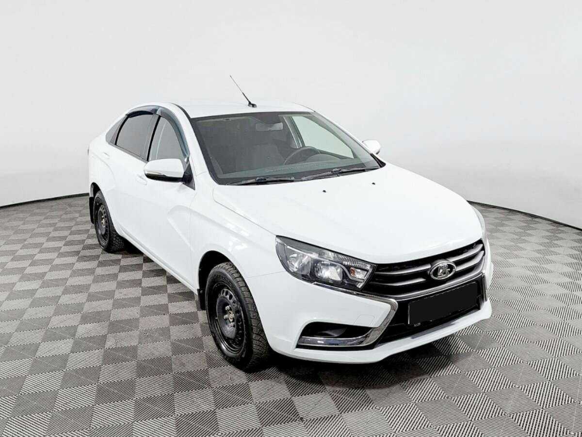 Купить Lada (ВАЗ) Vesta, 2019, 70 350 км.. Фото: #2