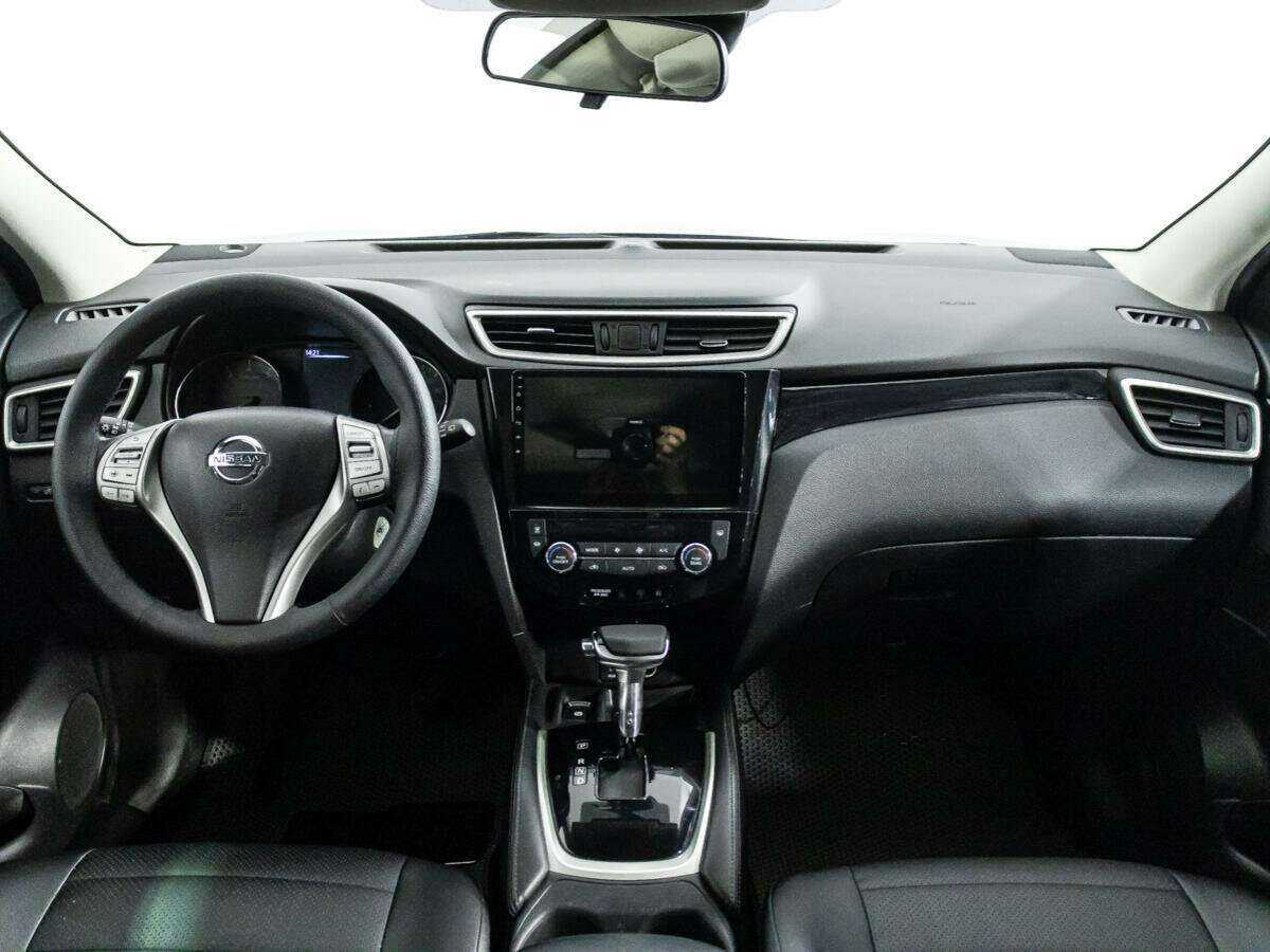 Купить Nissan Qashqai, 2018, 124 152 км.. Фото: #12