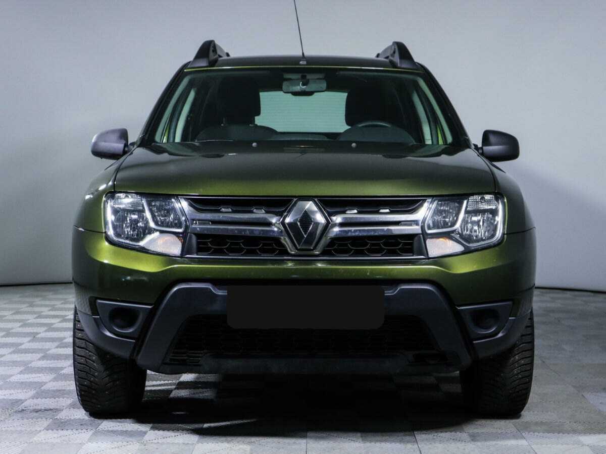 Купить Renault Duster, 2020, 49 929 км.. Фото: #1