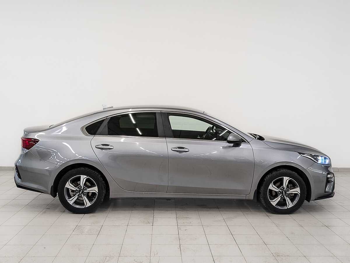 Купить Kia Cerato, 2018, 156 900 км.. Фото: #3