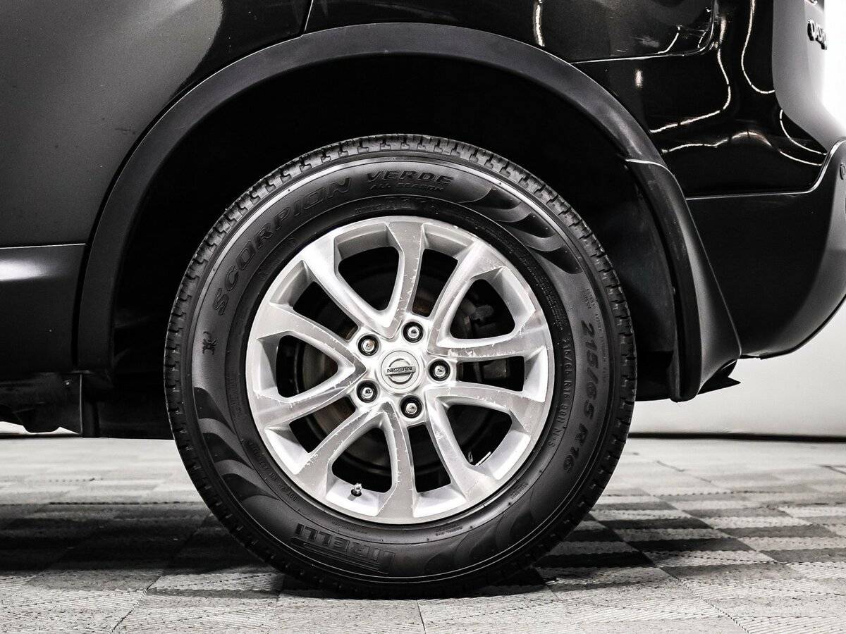 Купить Nissan Qashqai, 2012, 118 470 км.. Фото: #13