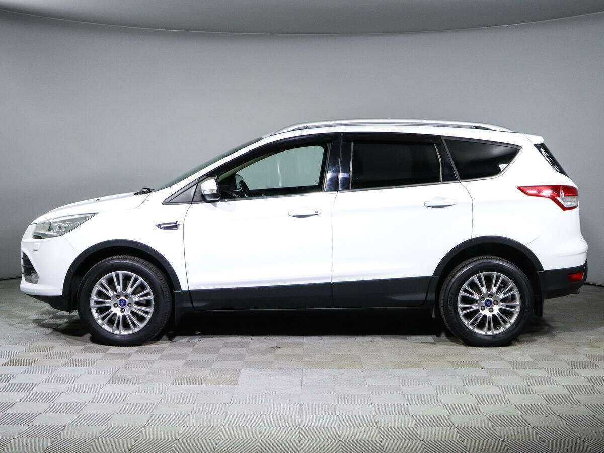 Купить Ford Kuga, 2015, 129 750 км.. Фото: #6