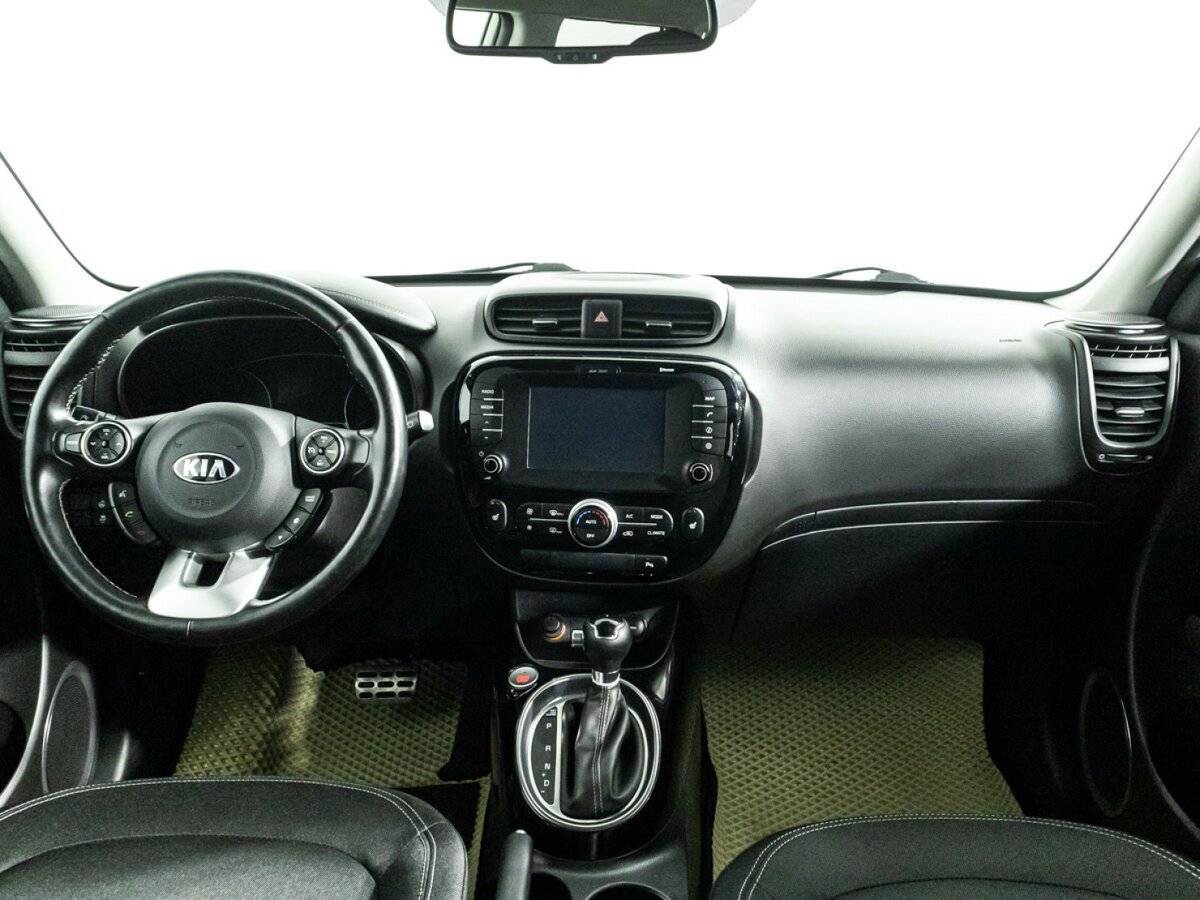 Купить Kia Soul, 2018, 108 465 км.. Фото: #12