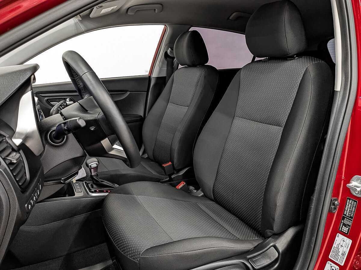 Купить Kia Rio, 2021, 35 899 км.. Фото: #19