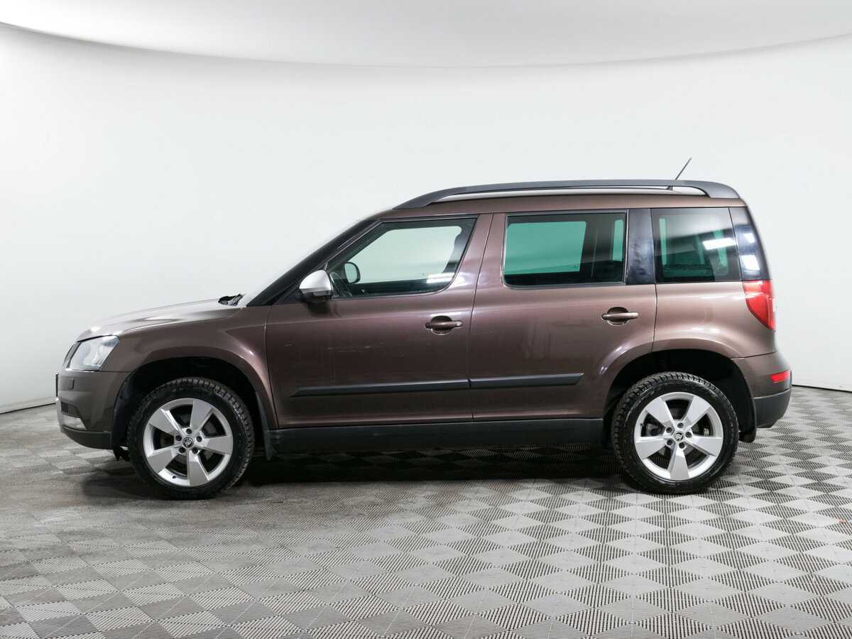 Купить Skoda Yeti, 2015, 145 350 км.. Фото: #7