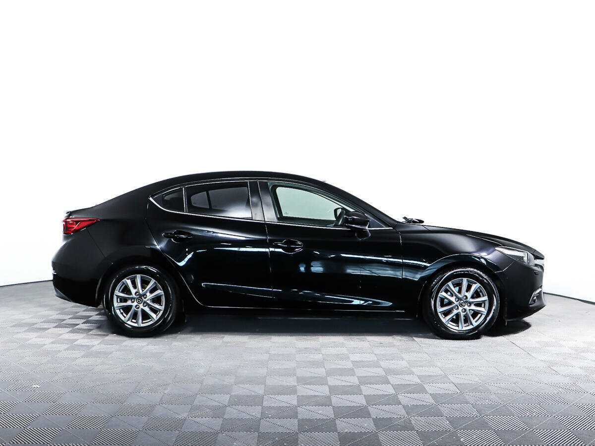 Купить Mazda 3, 2017, 120 610 км.. Фото: #3