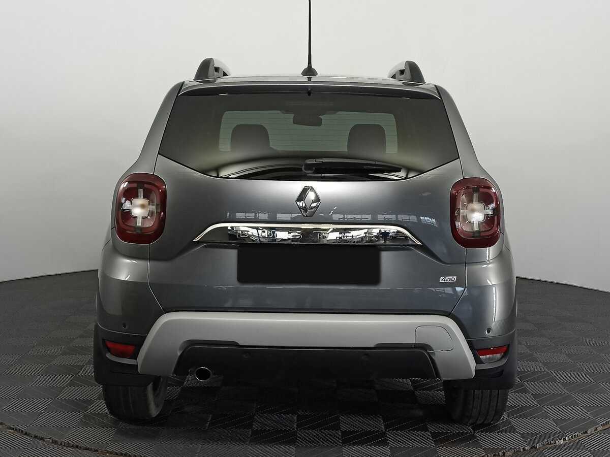 Купить Renault Duster, 2021, 143 567 км.. Фото: #4