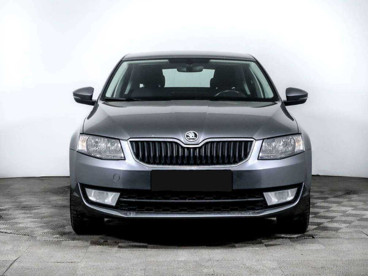 Купить Skoda Octavia, 2016, 100 000 км.. Фото: #1