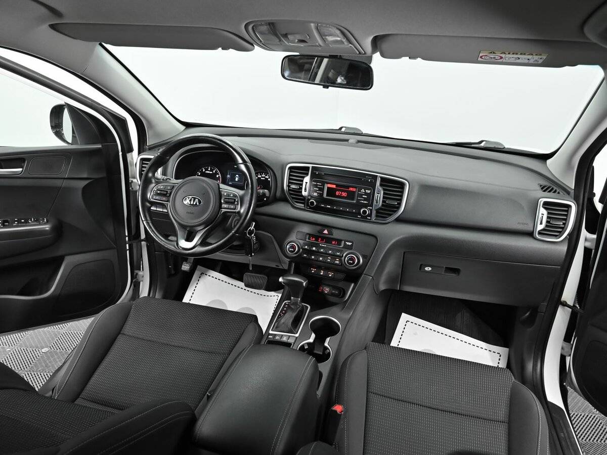 Купить Kia Sportage, 2017, 126 000 км.. Фото: #10