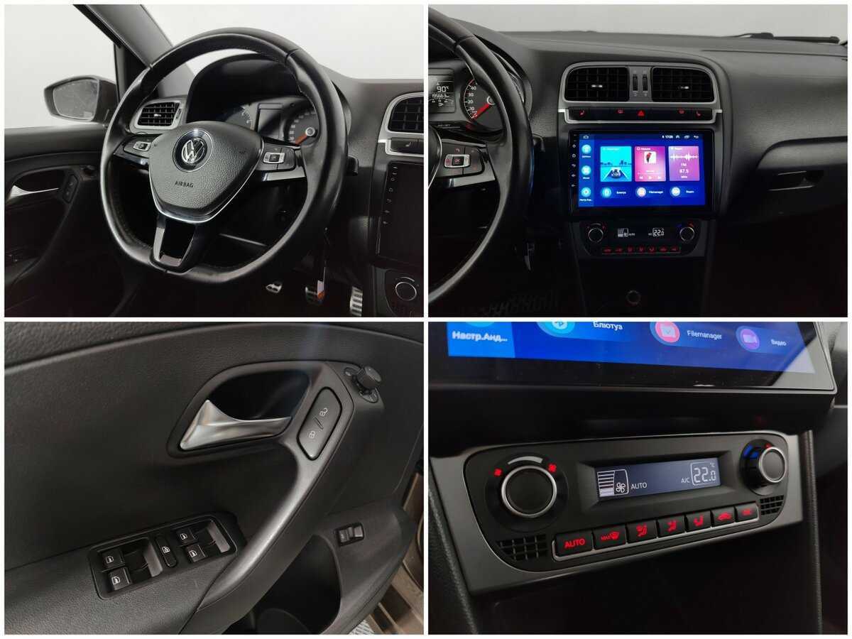 Купить Volkswagen Polo, 2016, 195 000 км.. Фото: #14