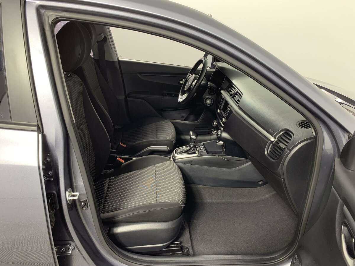Купить Kia Rio, 2019, 74 916 км.. Фото: #13