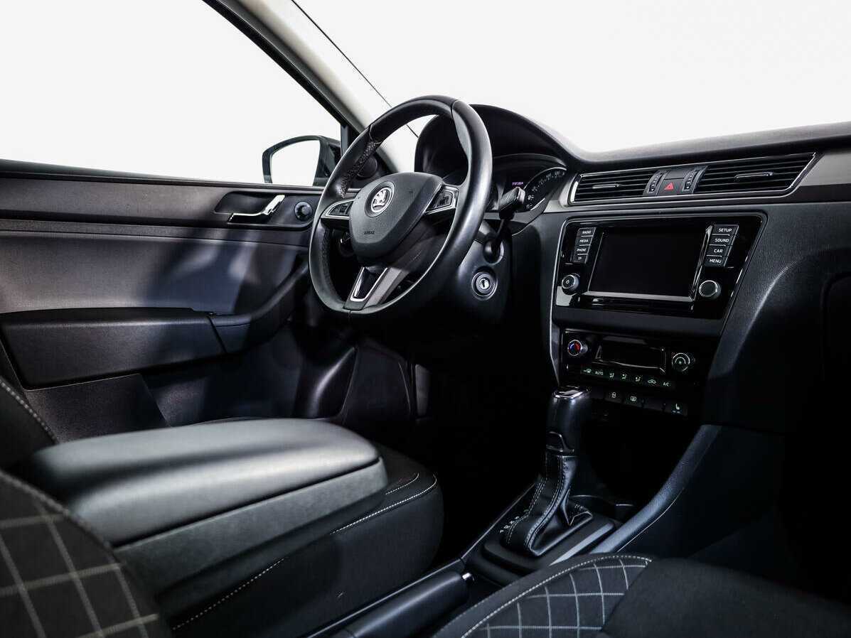 Купить Skoda Rapid, 2017, 114 843 км.. Фото: #7