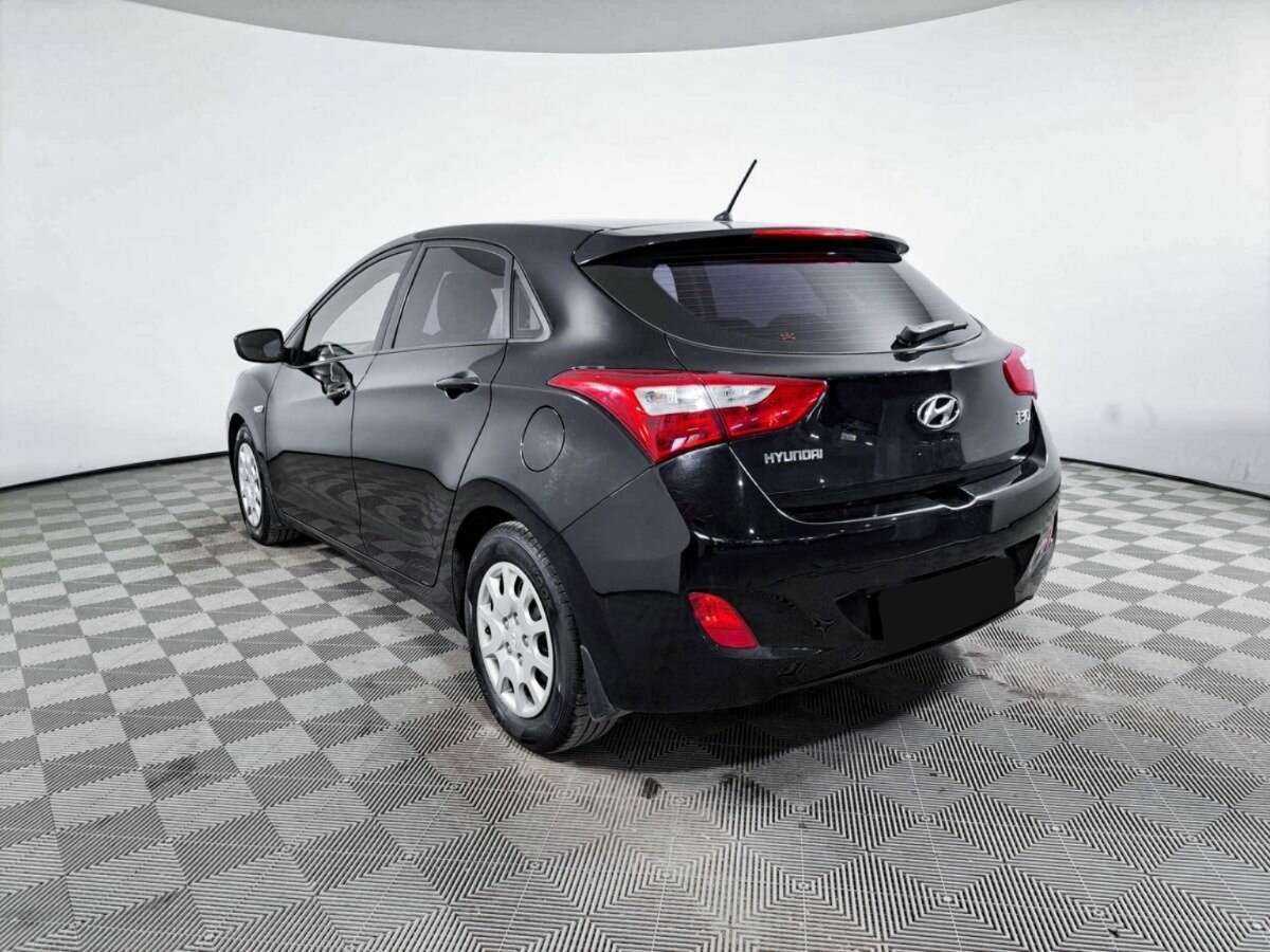 Купить Hyundai i30, 2012, 114 000 км.. Фото: #6