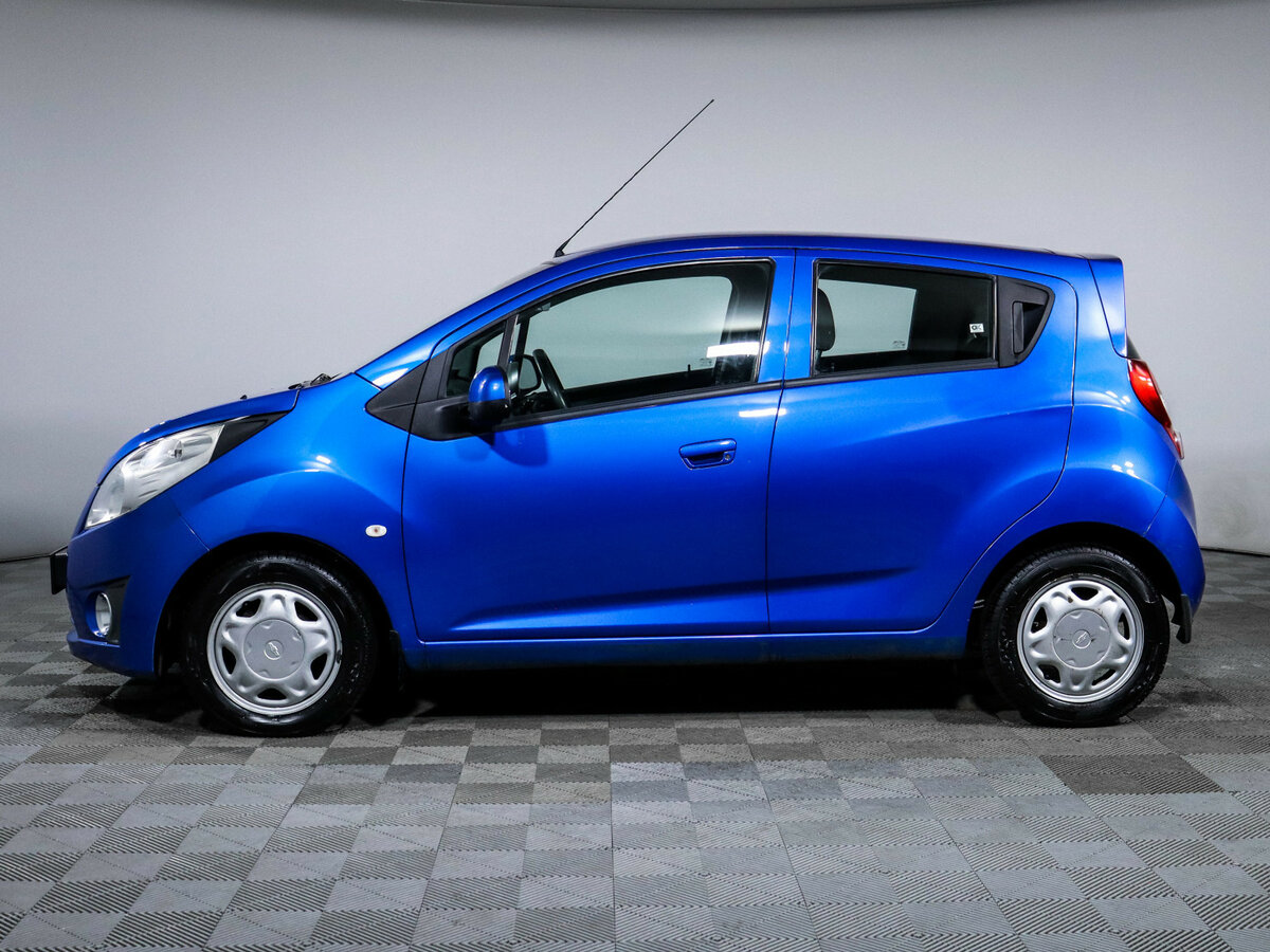 Купить Chevrolet Spark, 2014, 52 049 км.. Фото: #7