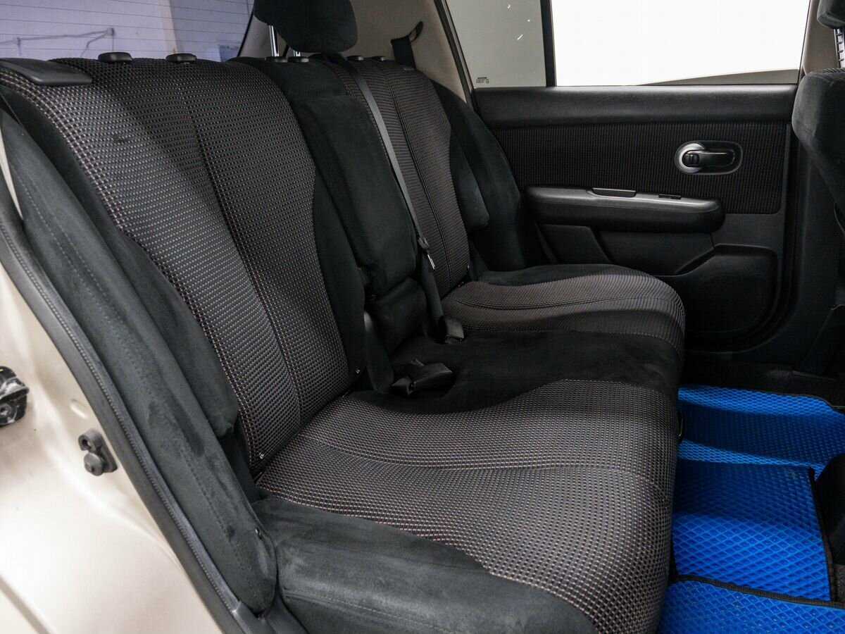 Купить Nissan Tiida, 2012, 197 312 км.. Фото: #9