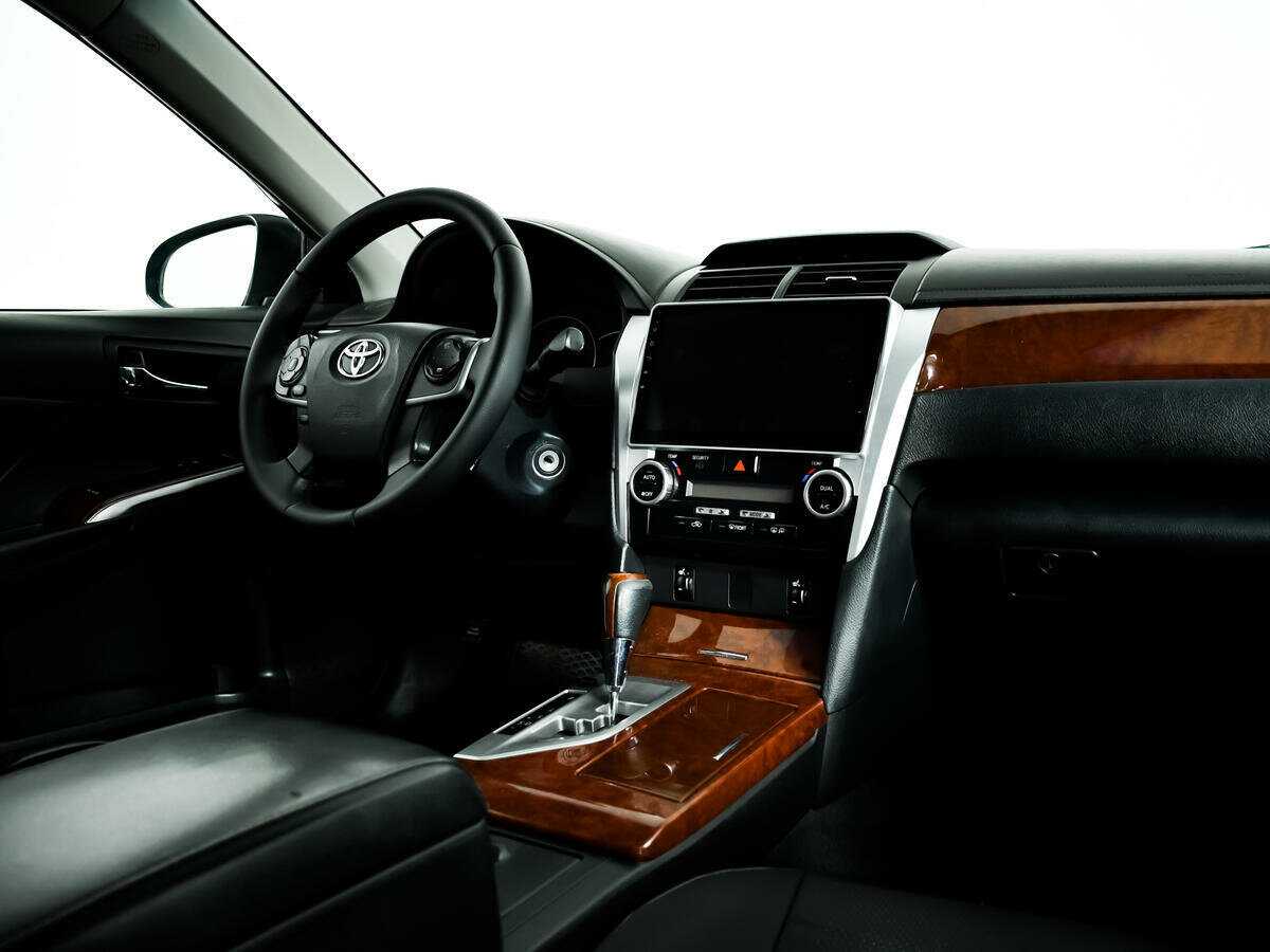 Купить Toyota Camry, 2013, 125 040 км.. Фото: #8
