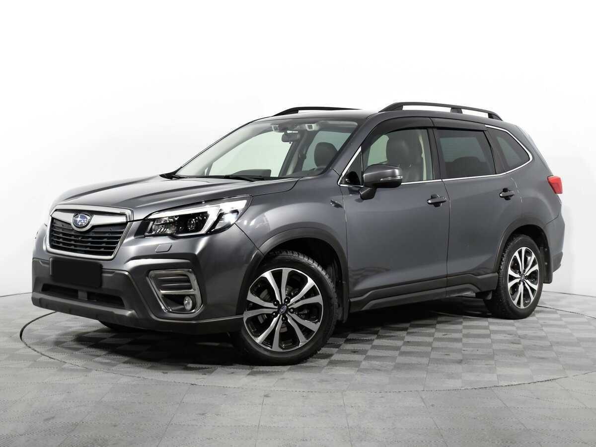 Купить Subaru Forester, 2020, 80 640 км.. Фото: #0