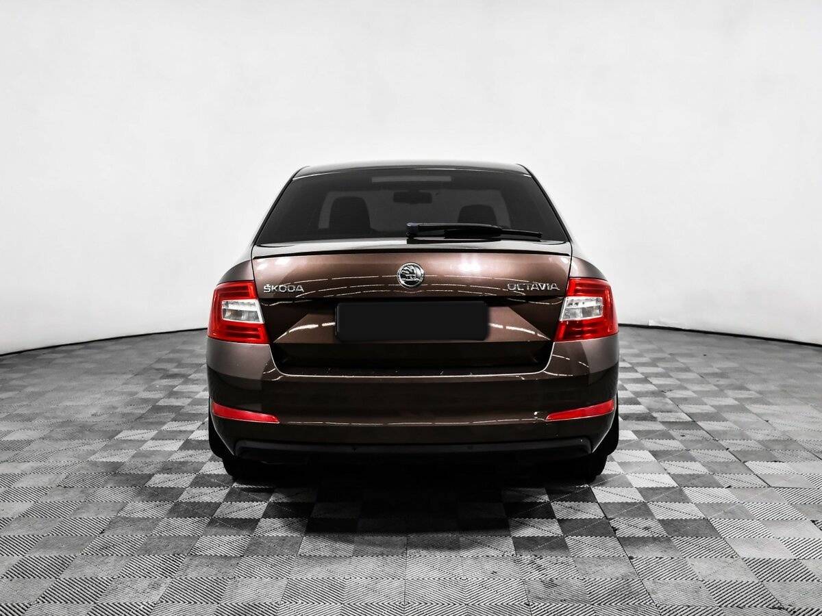 Купить Skoda Octavia, 2014, 193 124 км.. Фото: #5