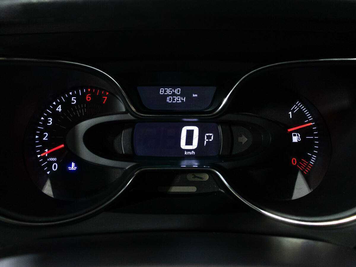 Купить Renault Kaptur, 2017, 83 636 км.. Фото: #11