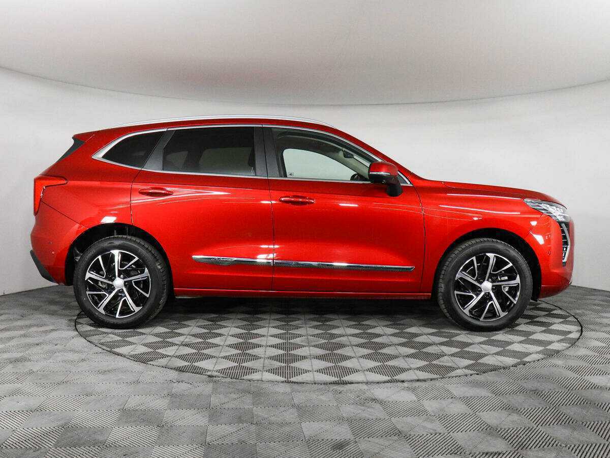 Купить Haval Jolion, 2021, 28 264 км.. Фото: #3