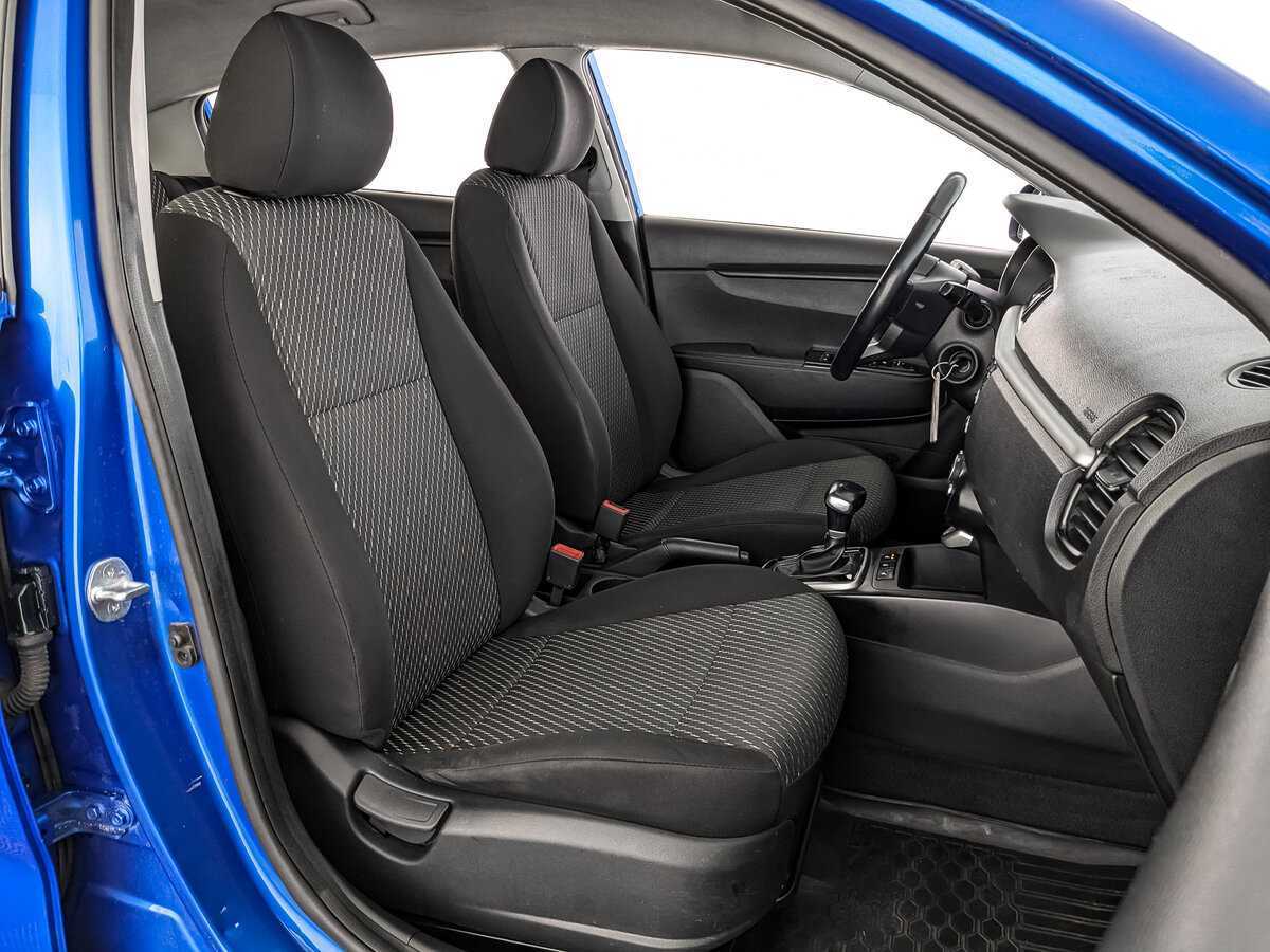 Купить Kia Rio, 2019, 178 540 км.. Фото: #19