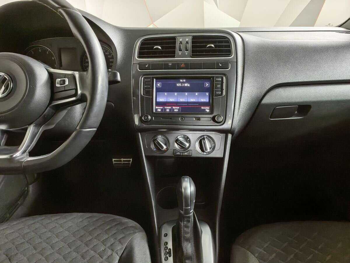 Купить Volkswagen Polo, 2018, 71 810 км.. Фото: #10