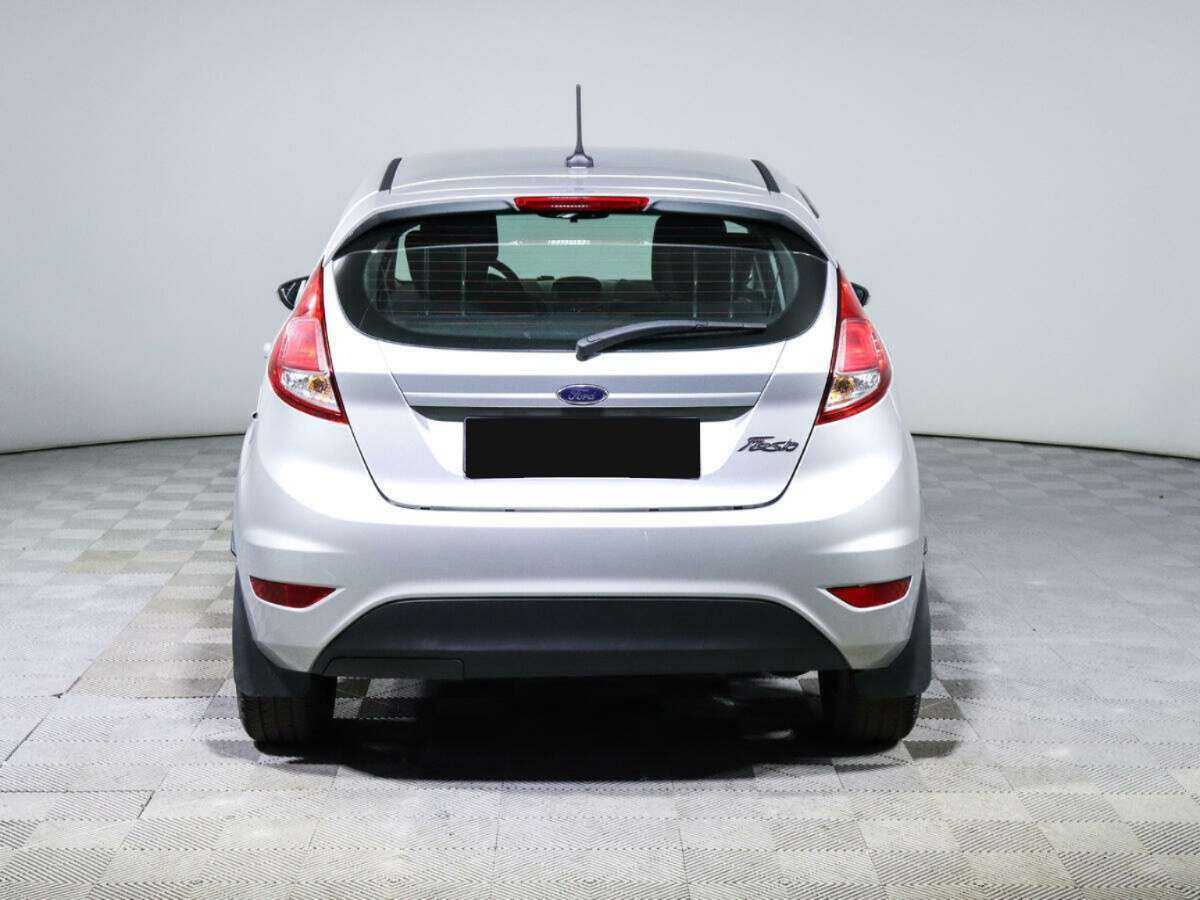 Купить Ford Fiesta, 2017, 55 000 км.. Фото: #5