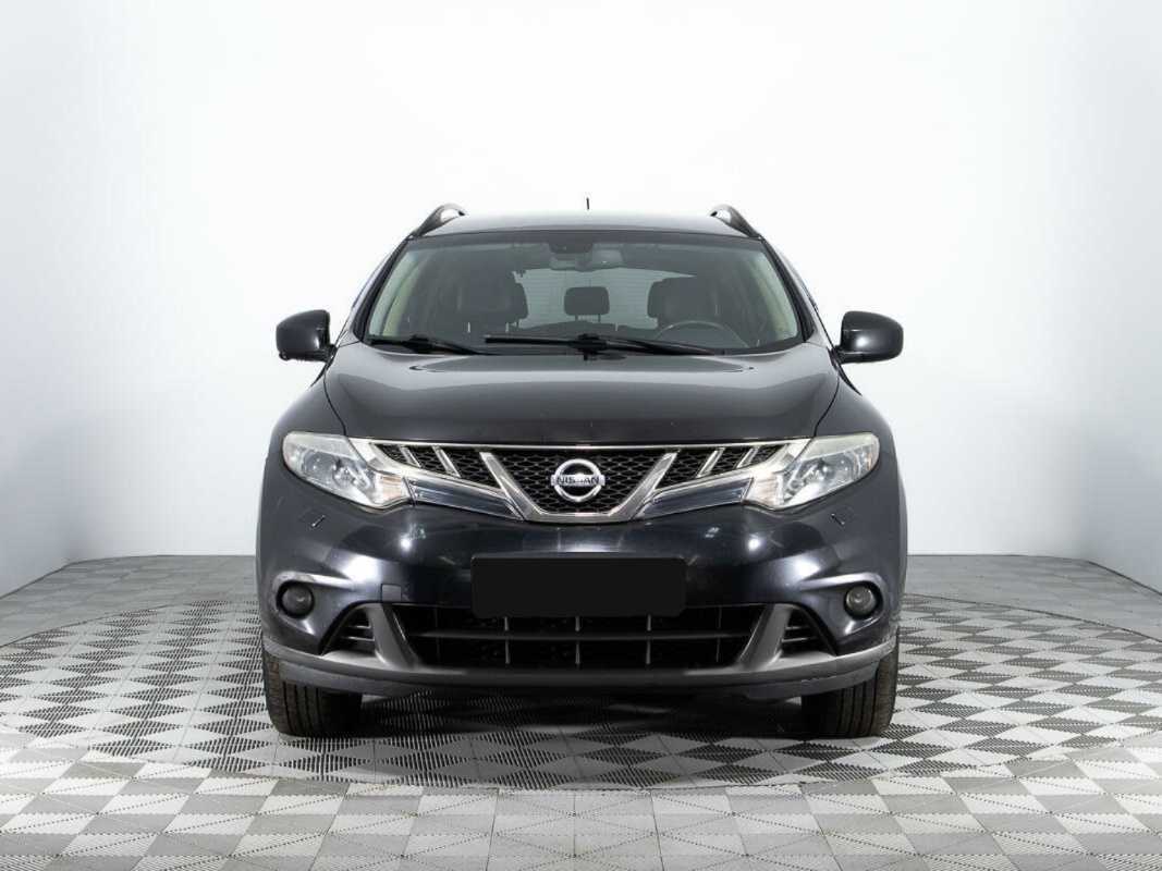 Купить Nissan Murano, 2013, 244 115 км.. Фото: #1
