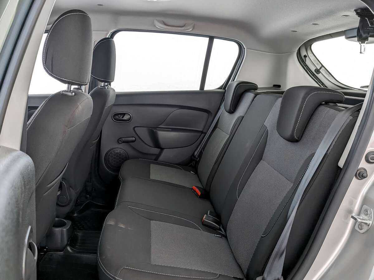 Купить Renault Sandero, 2021, 52 143 км.. Фото: #11