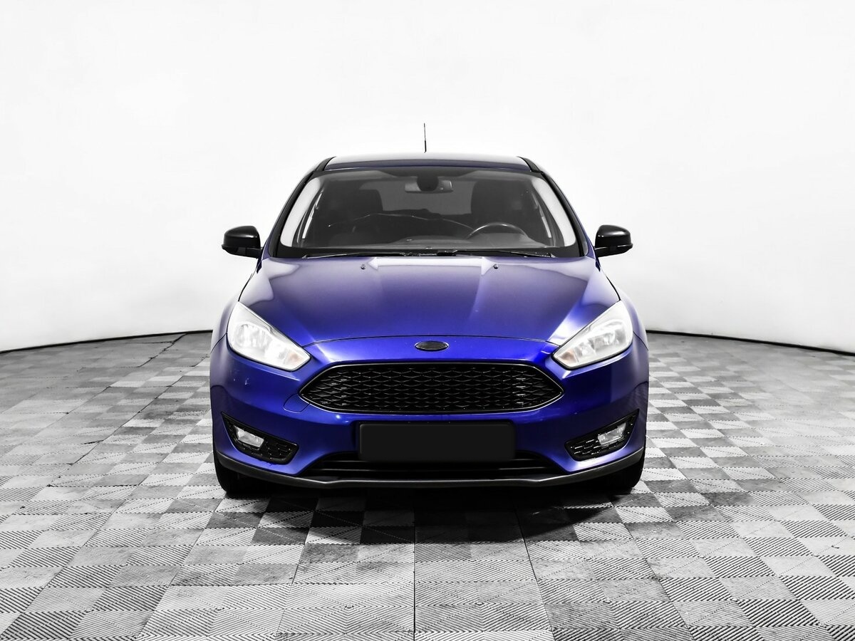 Купить Ford Focus, 2015, 158 891 км.. Фото: #1