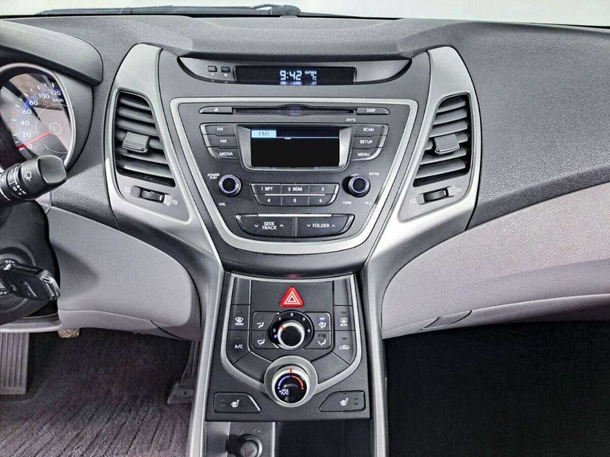 Купить Hyundai Elantra, 2015, 251 800 км.. Фото: #12