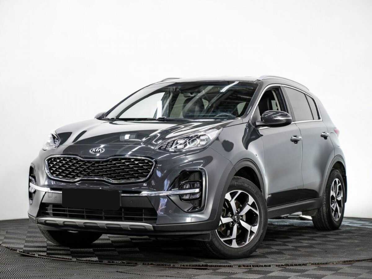 Купить Kia Sportage, 2021, 65 000 км.. Посмотреть фото