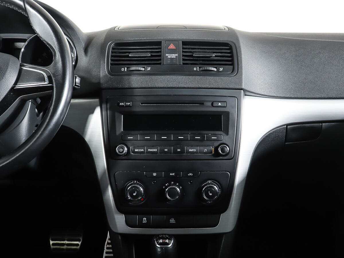 Купить Skoda Yeti, 2014, 173 746 км.. Фото: #11