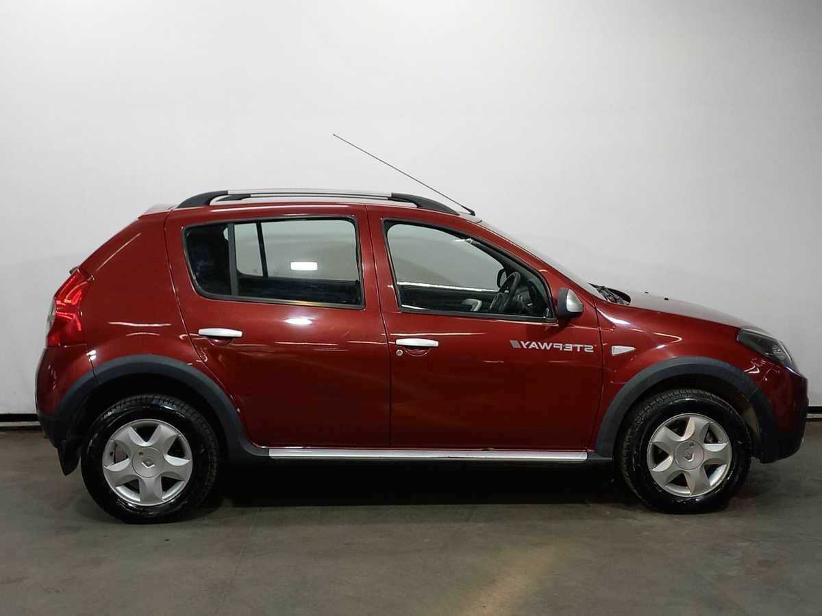 Купить Renault Sandero, 2012, 116 000 км.. Фото: #3