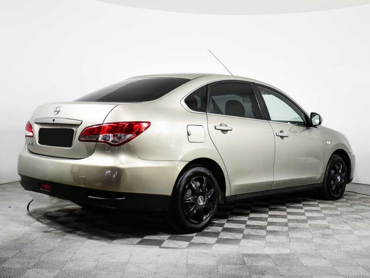 Купить Nissan Almera, 2013, 138 510 км.. Фото: #4