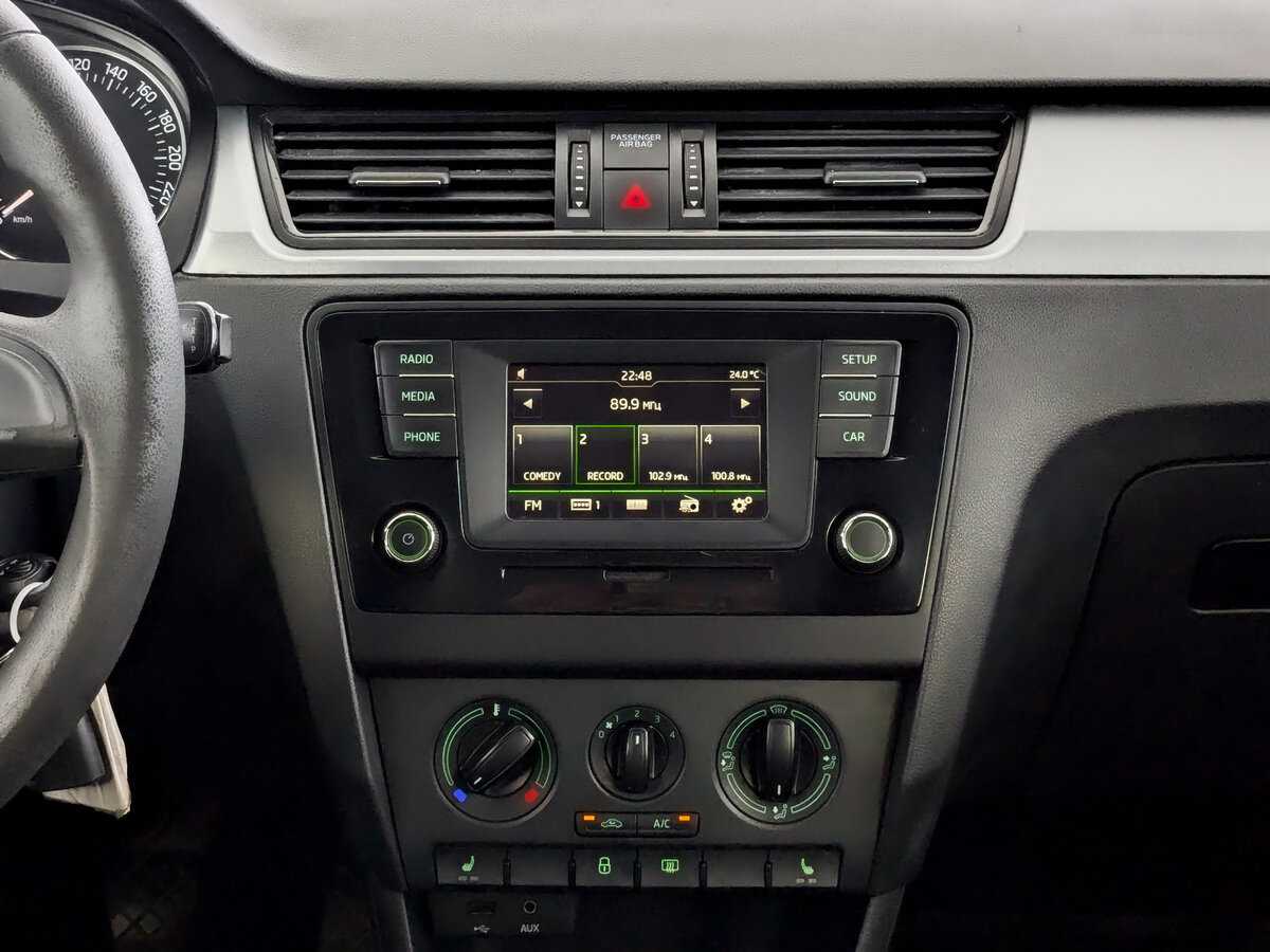 Купить Skoda Rapid, 2017, 110 902 км.. Фото: #14