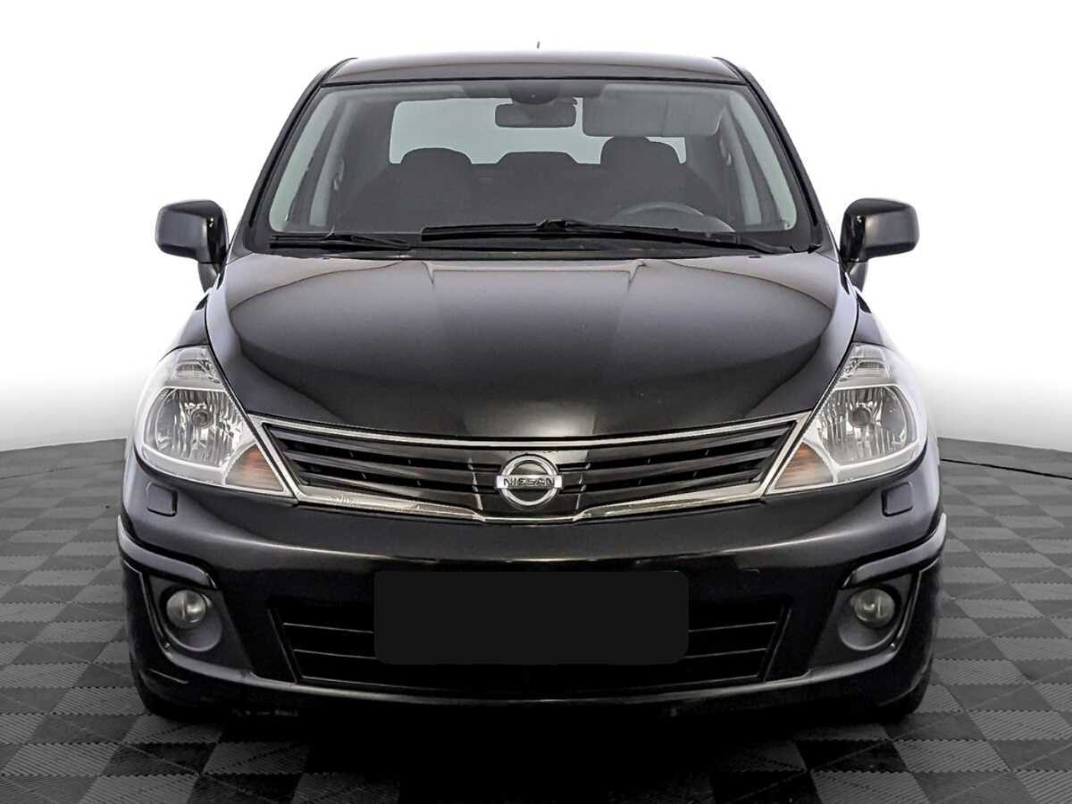 Купить Nissan Tiida, 2013, 138 270 км.. Фото: #1