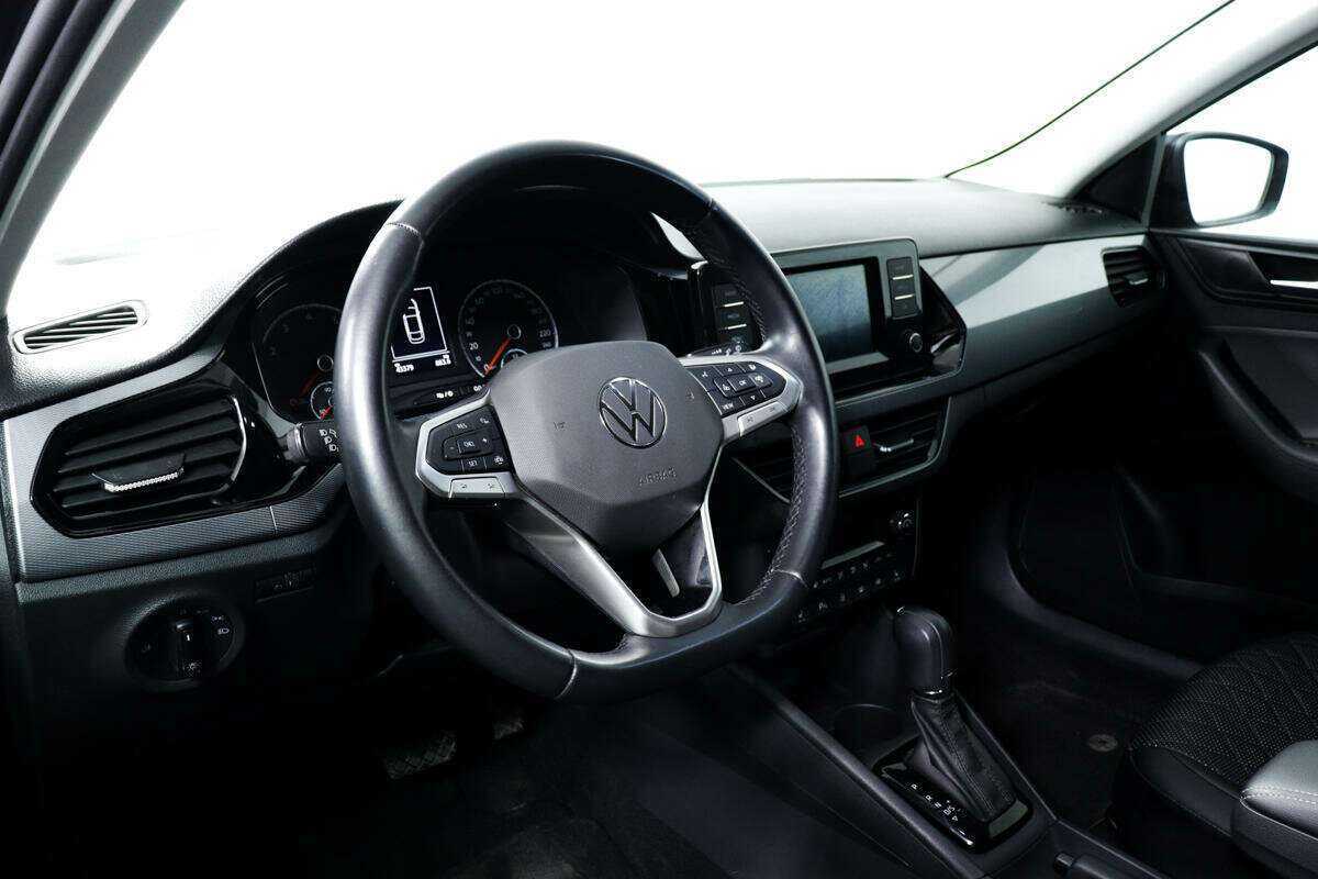 Купить Volkswagen Polo, 2021, 43 373 км.. Фото: #12