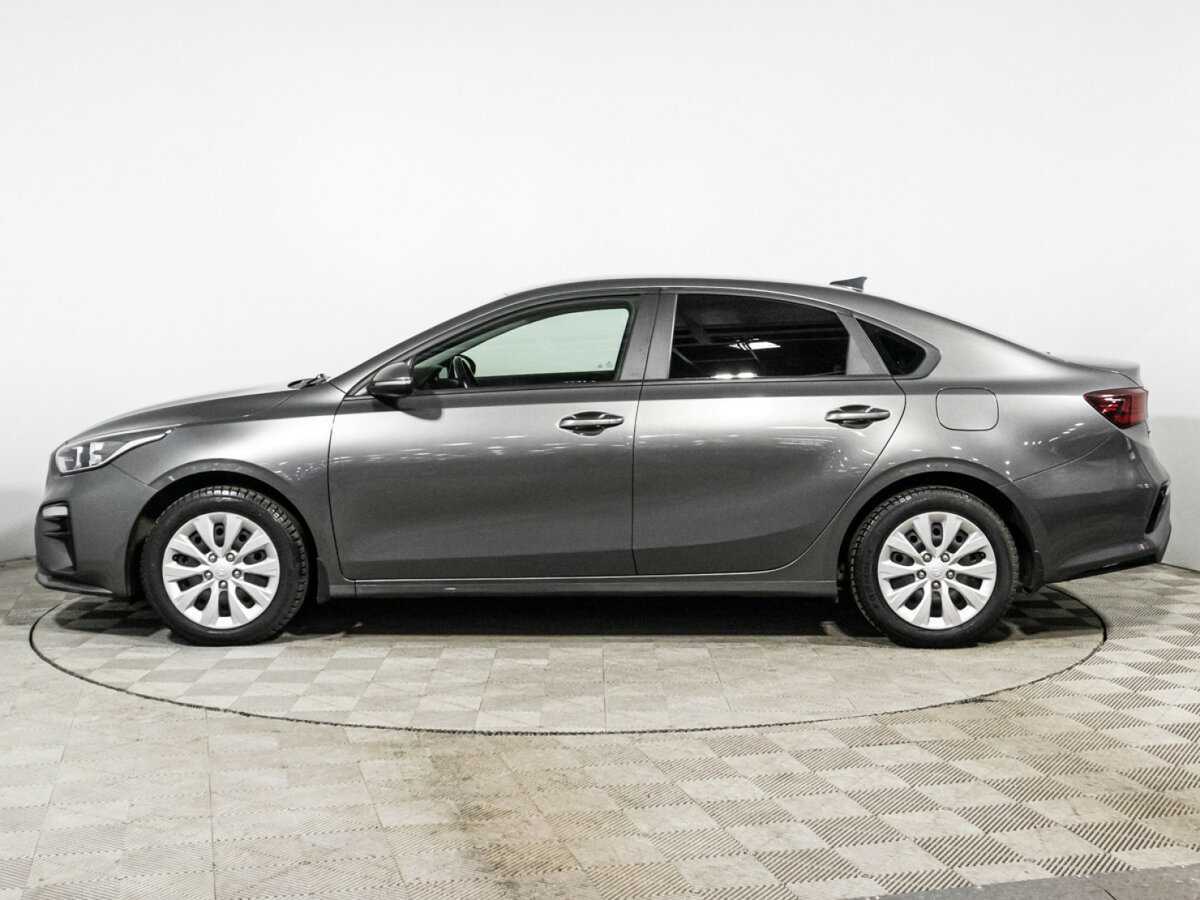 Купить Kia Cerato, 2020, 67 623 км.. Фото: #7