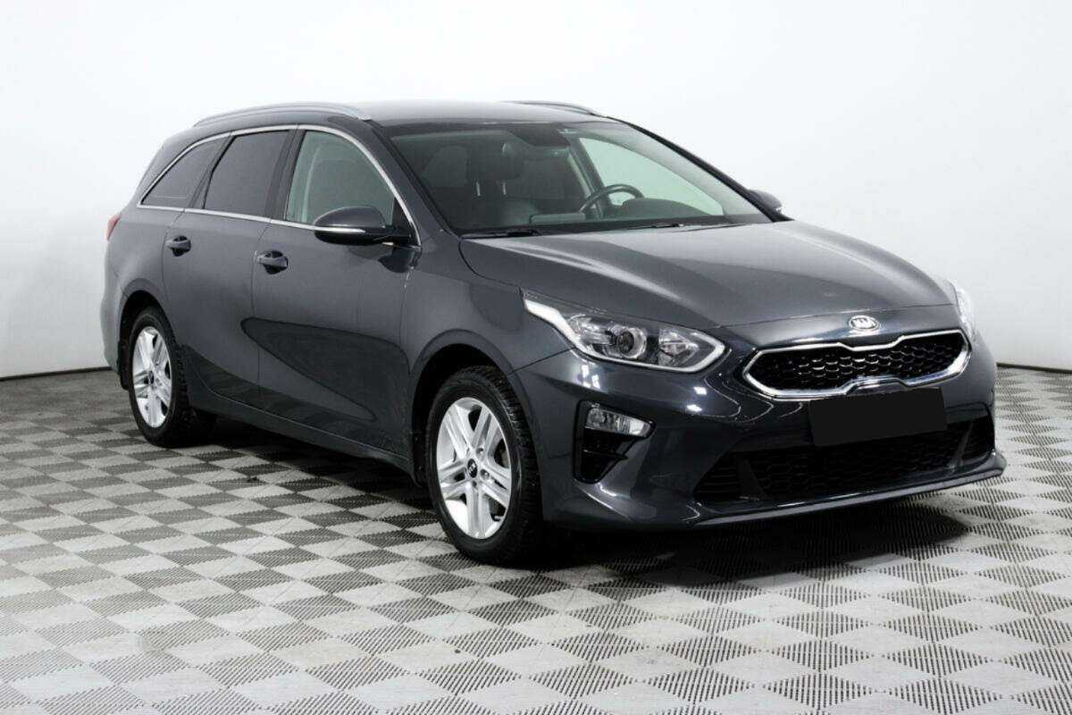 Купить Kia Ceed, 2019, 71 123 км.. Фото: #2