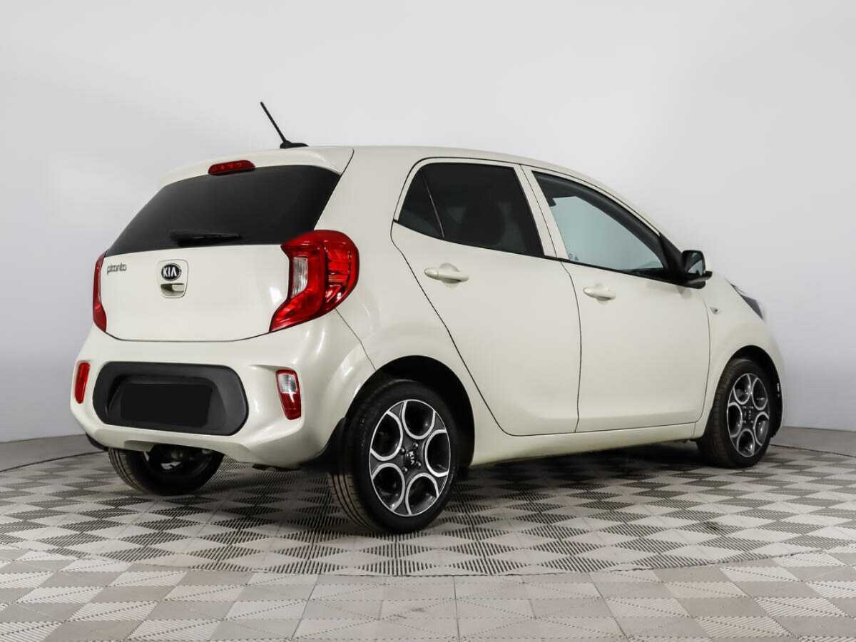 Купить Kia Picanto, 2019, 71 500 км.. Фото: #4