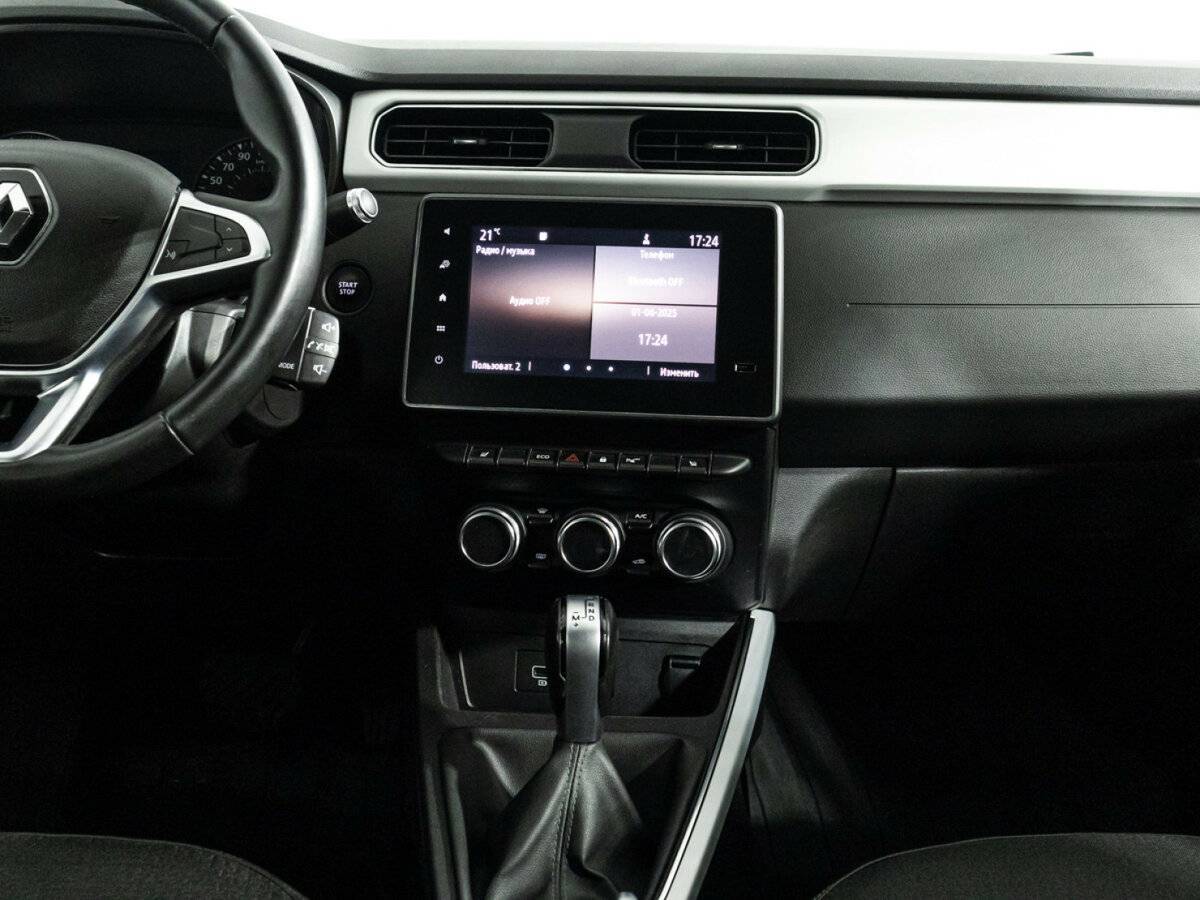 Купить Renault Arkana, 2021, 94 802 км.. Фото: #13