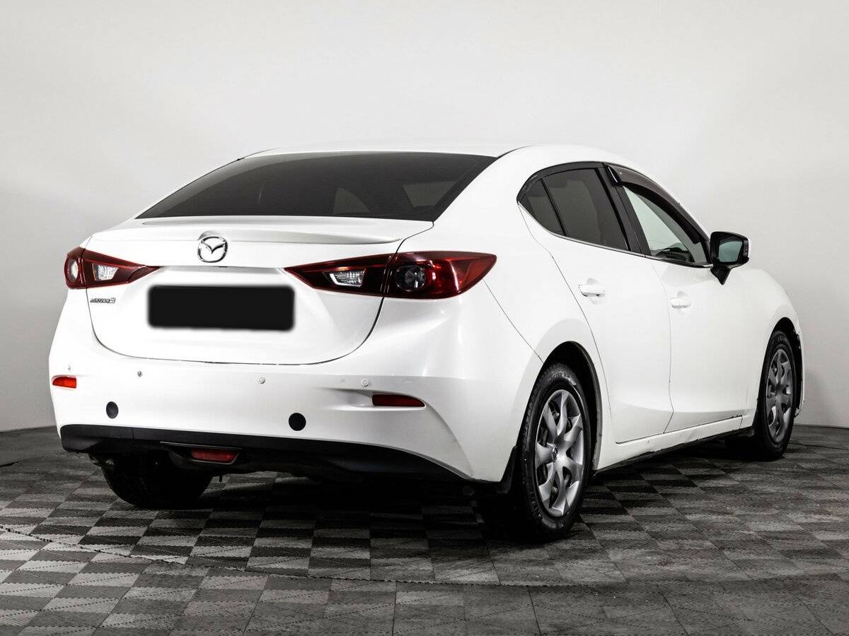 Купить Mazda 3, 2013, 186 106 км.. Фото: #3