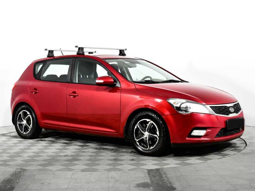 Купить Kia Ceed, 2012, 347 830 км.. Фото: #2