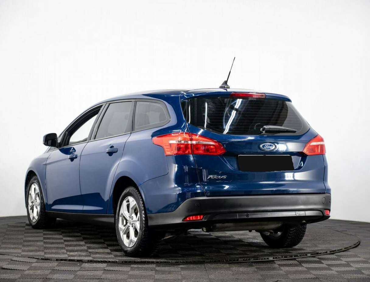 Купить Ford Focus, 2017, 125 000 км.. Фото: #5