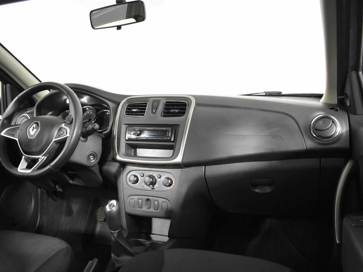 Купить Renault Logan, 2020, 109 126 км.. Фото: #10